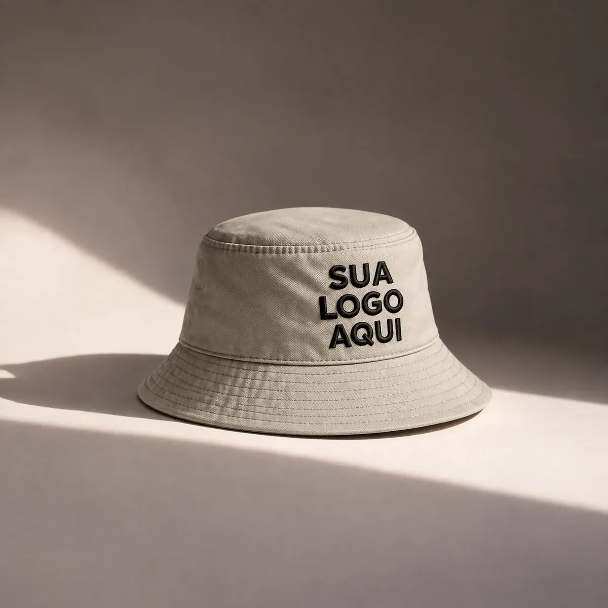 Chapéu Bucket personalizado