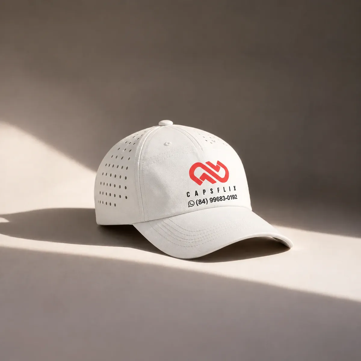Boné Esportivo personalizado