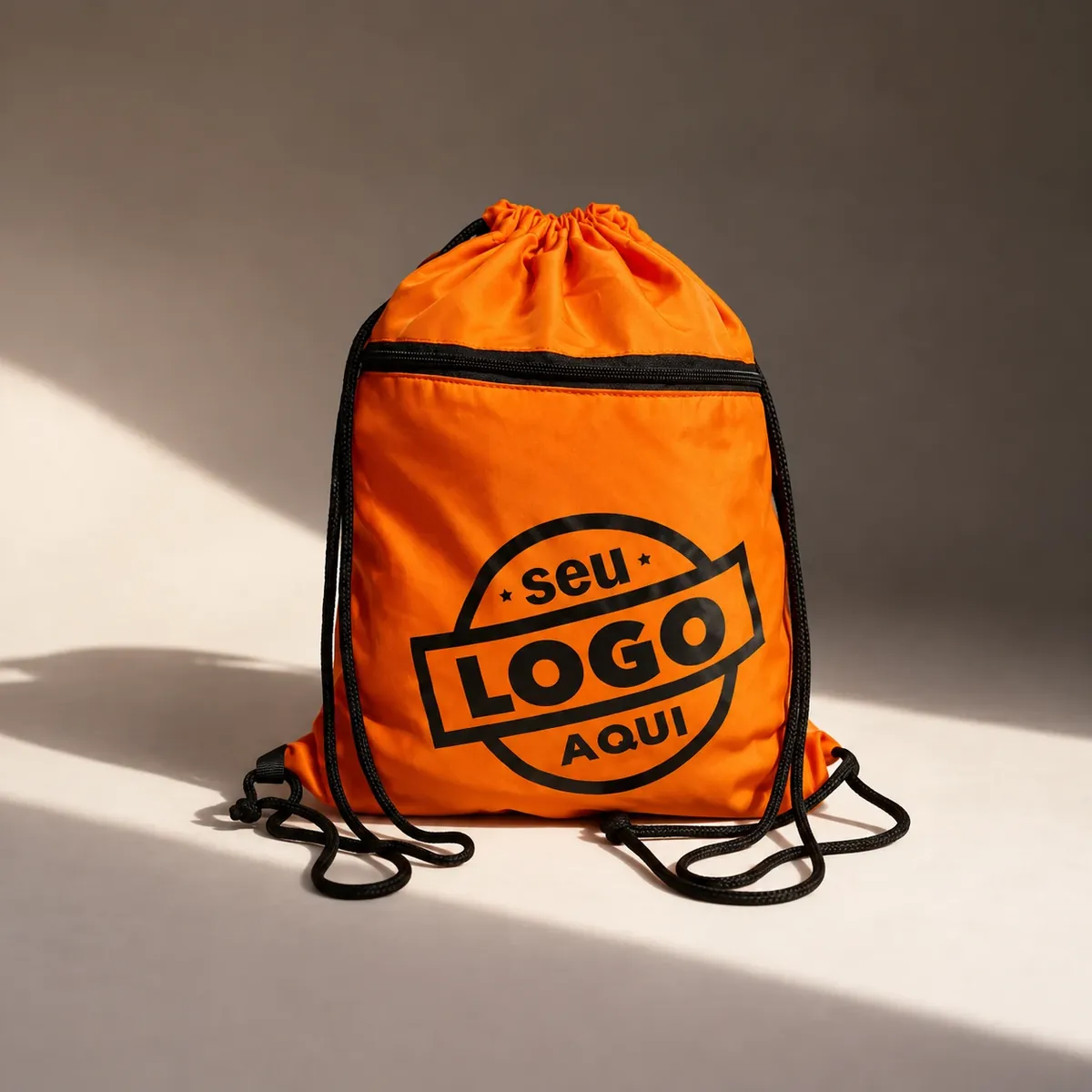 Sacochila personalizada