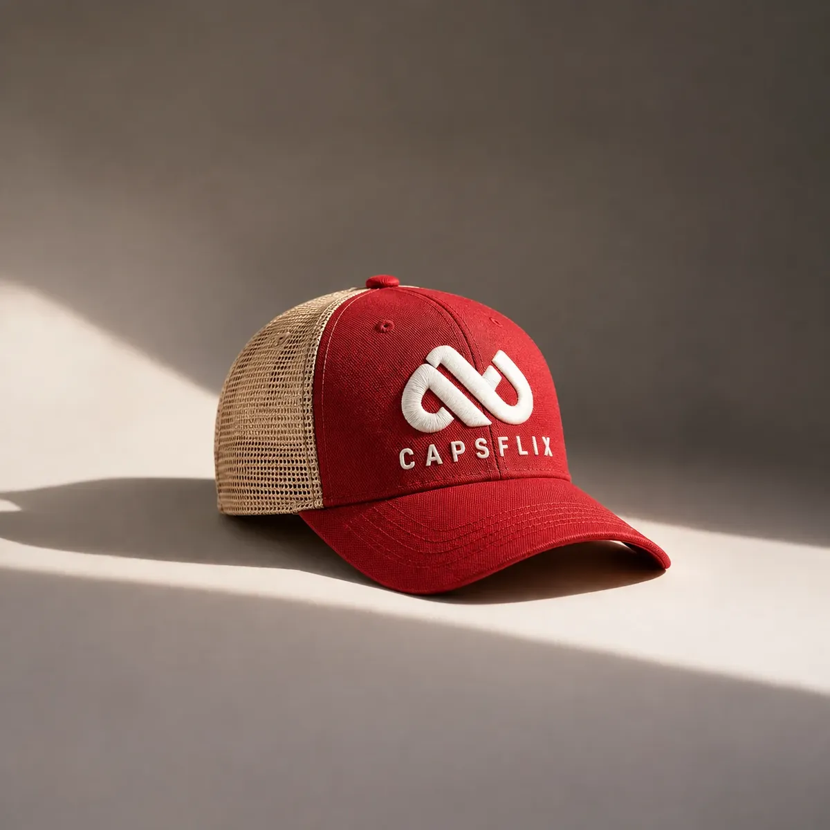 Boné Trucker personalizado